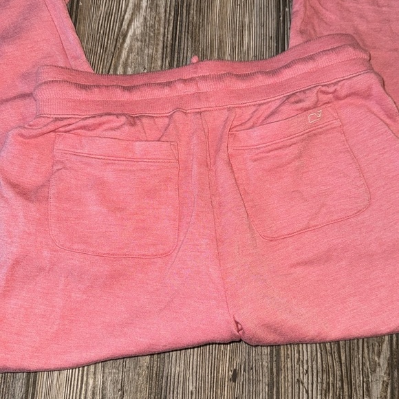 Vineyard Vines Joggers pink super soft girls 10 12 medium NEW dreamcloth pants - Picture 6 of 6